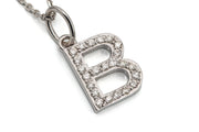 The Letter Pendant