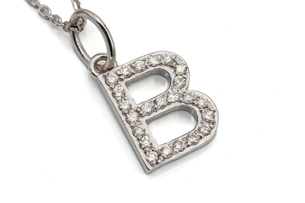 The Letter Pendant