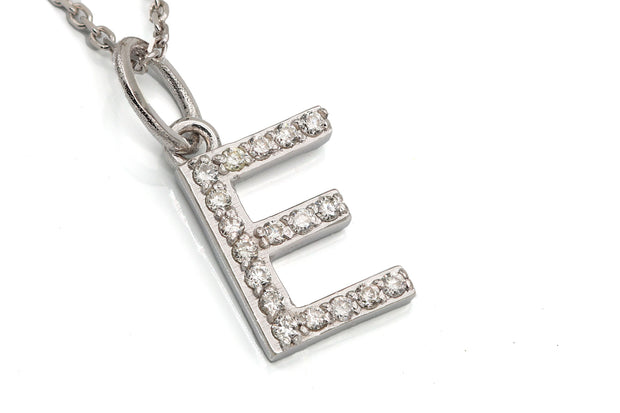 The Letter Pendant