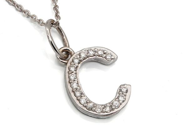 The Letter Pendant