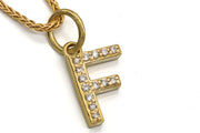 The Letter Pendant