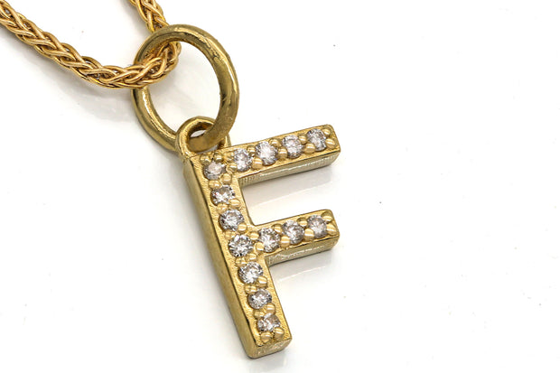 The Letter Pendant