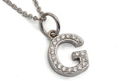The Letter Pendant