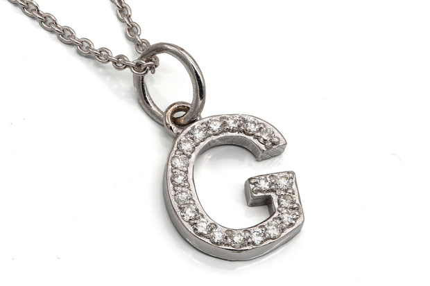 The Letter Pendant