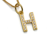The Letter Pendant
