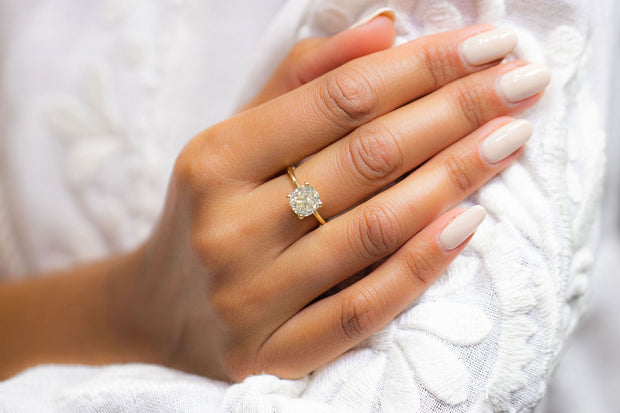 The Round Antique Old Cut