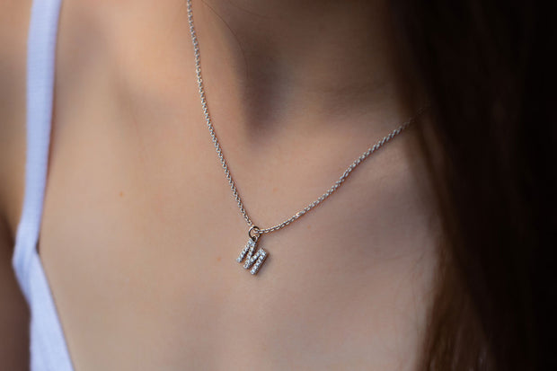 The Letter Pendant
