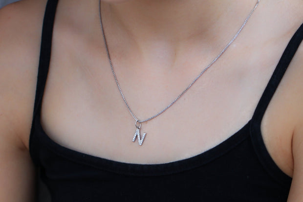 The Letter Pendant