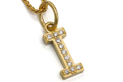 The Letter Pendant