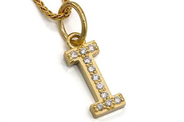 The Letter Pendant