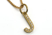 The Letter Pendant