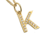 The Letter Pendant