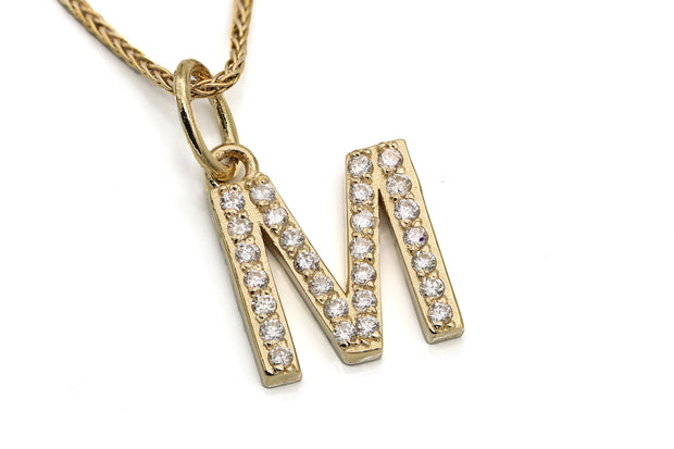 The Letter Pendant