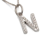 The Letter Pendant