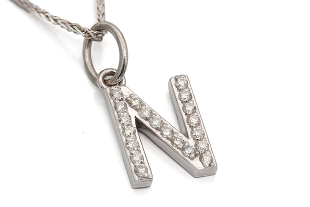 The Letter Pendant