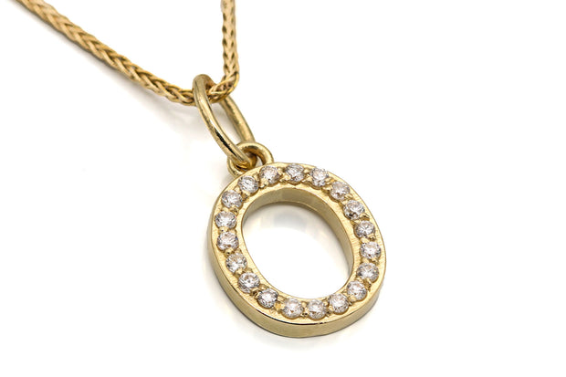 The Letter Pendant