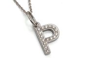 The Letter Pendant