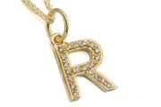 The Letter Pendant
