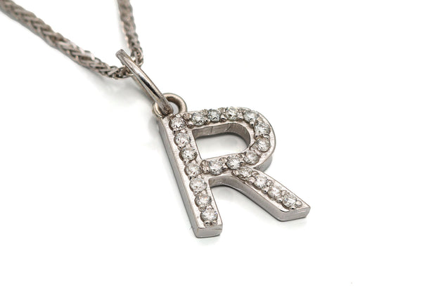 The Letter Pendant