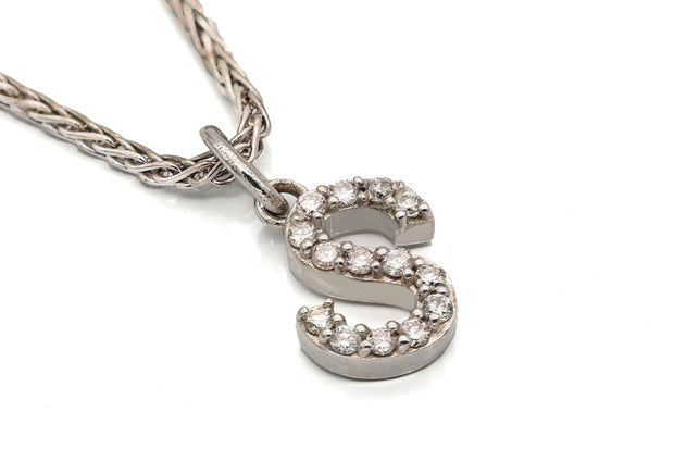 The Letter Pendant