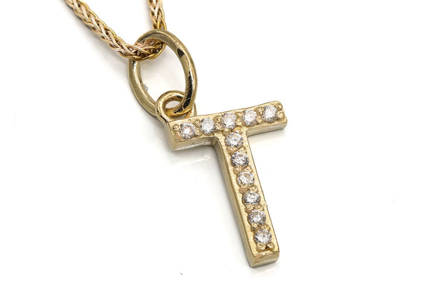 The Letter Pendant
