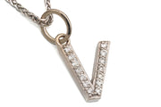The Letter Pendant
