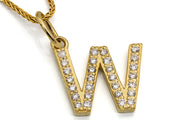 The Letter Pendant