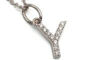 The Letter Pendant