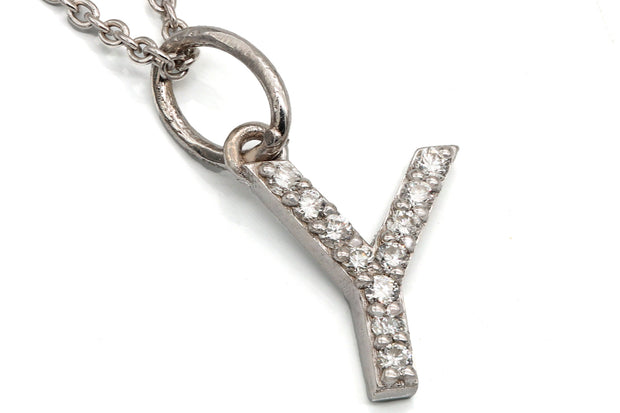 The Letter Pendant