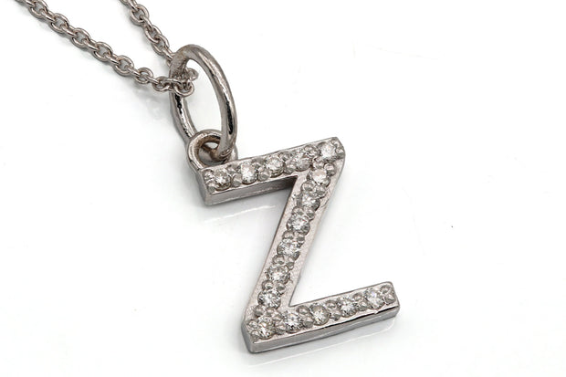 The Letter Pendant