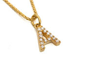 The Letter Pendant