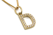 The Letter Pendant